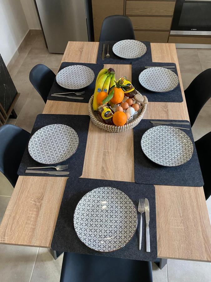 Karpofora Olive Hill Apartment מראה חיצוני תמונה