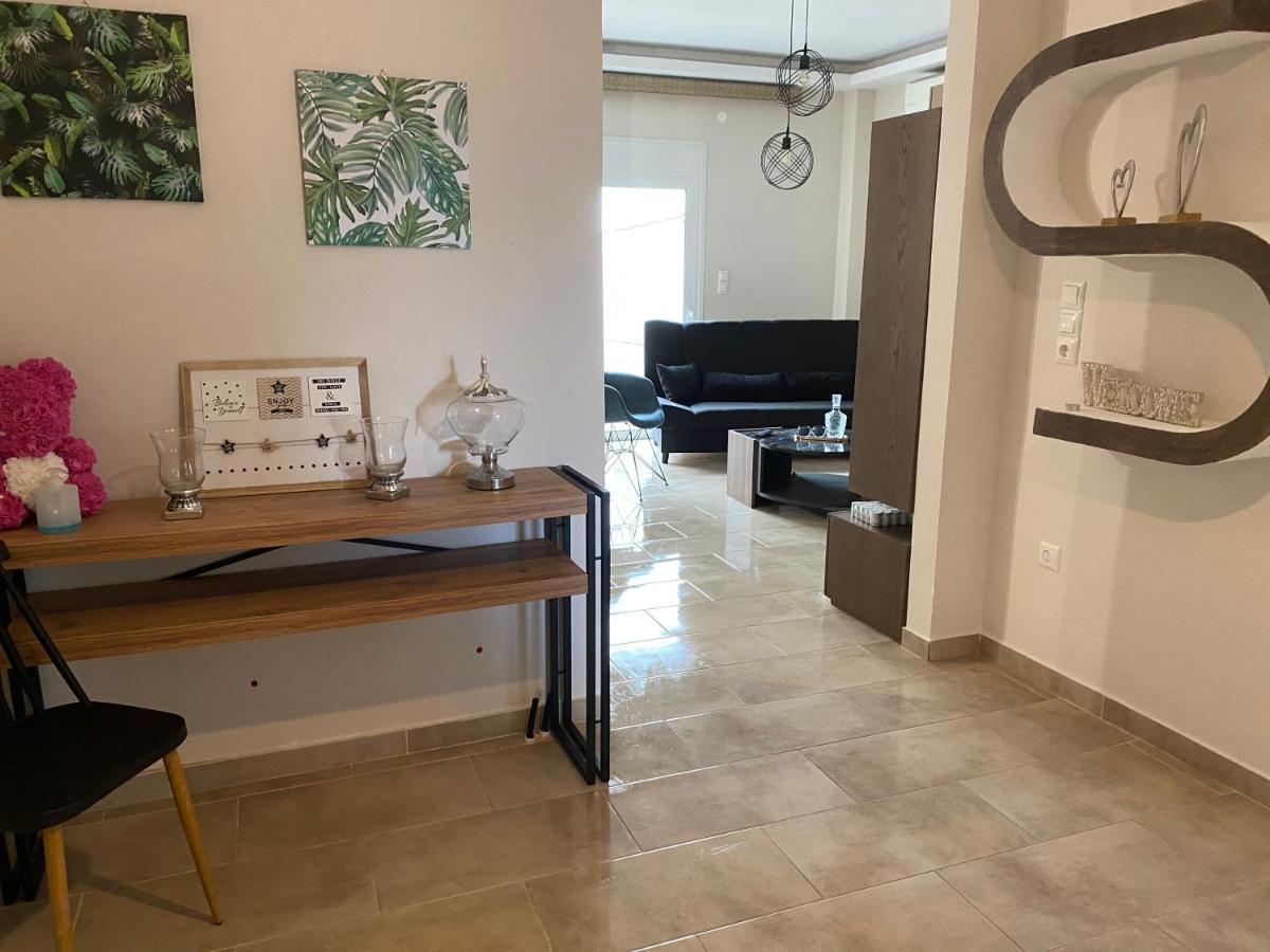 Karpofora Olive Hill Apartment מראה חיצוני תמונה