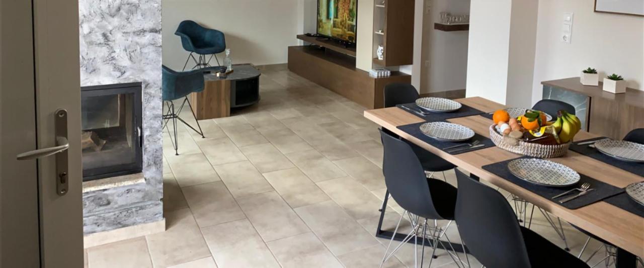 Karpofora Olive Hill Apartment מראה חיצוני תמונה
