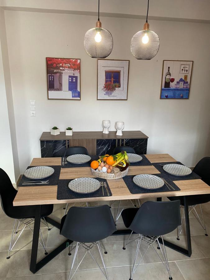 Karpofora Olive Hill Apartment מראה חיצוני תמונה