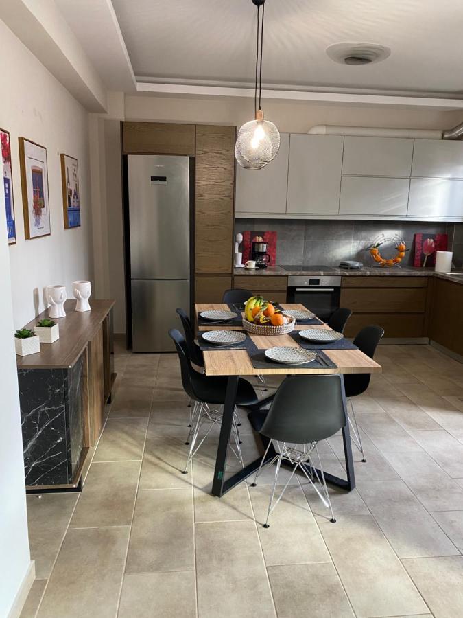 Karpofora Olive Hill Apartment מראה חיצוני תמונה